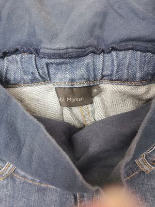 Pantalones premamá t-38 y 40