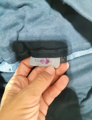 Pantalón premamá Kiabi t-38
