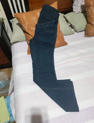 Pantalón premamá Kiabi t-38