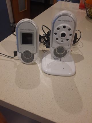 Cámara vigilancia bebés