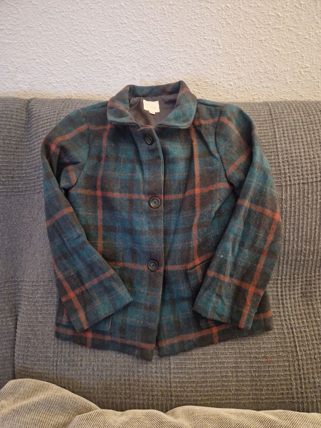 Chaqueta niña 5-6 años marca Gocco