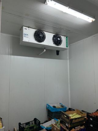 Cámara frigorífica