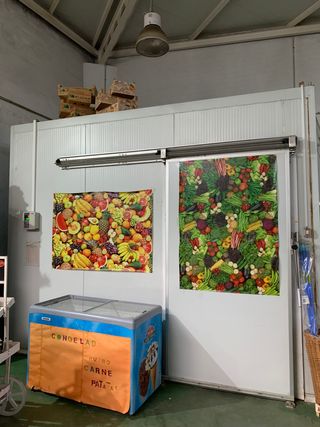 Cámara frigorífica