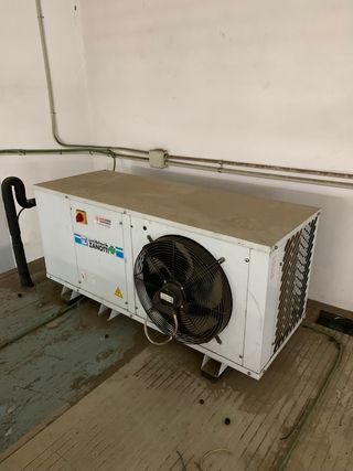 Cámara frigorífica