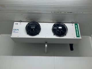 Cámara frigorífica