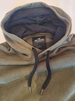 Sudadera Hollister Talla S