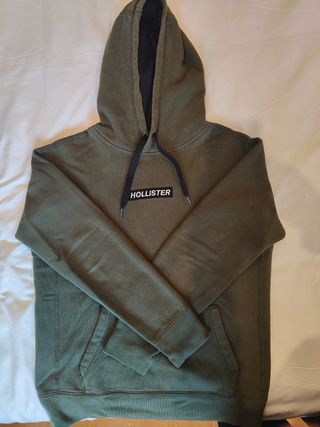 Sudadera Hollister Talla S