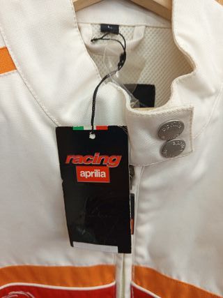 CAZADORA CORDURA APRILIA ORIGINAL SEÑORA