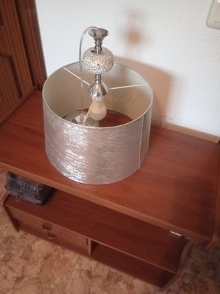 Lampara de techo
