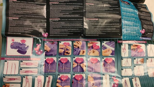 Crazy chic gioco braccialetti