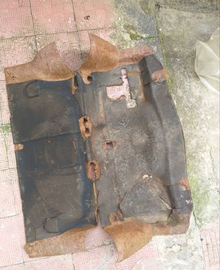 Alfa 75 insonorizzante antirombo