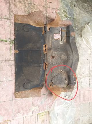 Alfa 75 insonorizzante antirombo