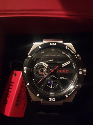 Reloj hugo boss
