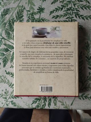 Disfrutar de una vida sencilla (OTROS INTEGRAL) (Spanish Edition)