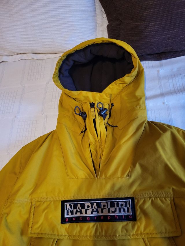 Abrigo NAPAJIRI