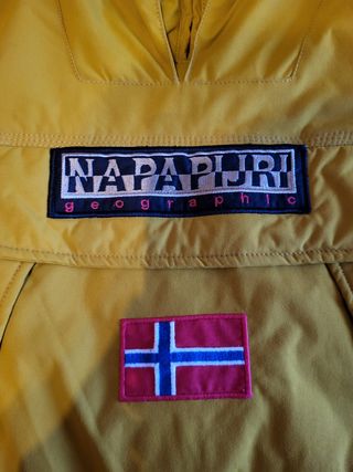 Abrigo NAPAJIRI
