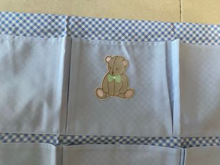 Ikea Nanig Organizador almacenaje bebé