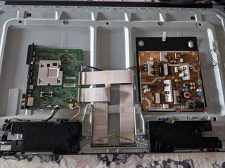 Despiece TV Samsung UE49MU6405U