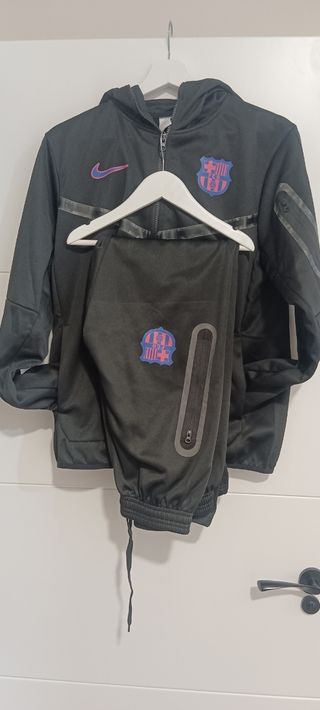 Chándal Barsa completo talla S
