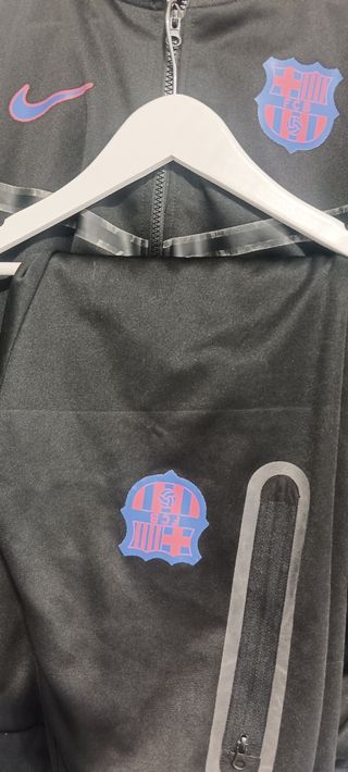Chándal Barsa completo talla S