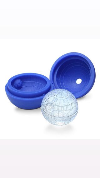 Molde hielo STAR WARS