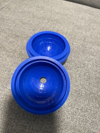 Molde hielo STAR WARS