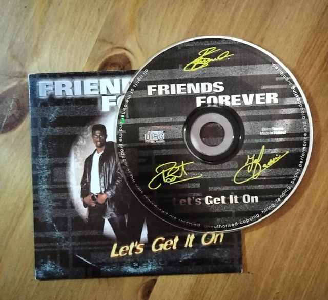 Friends Foreve - Let's Get it On