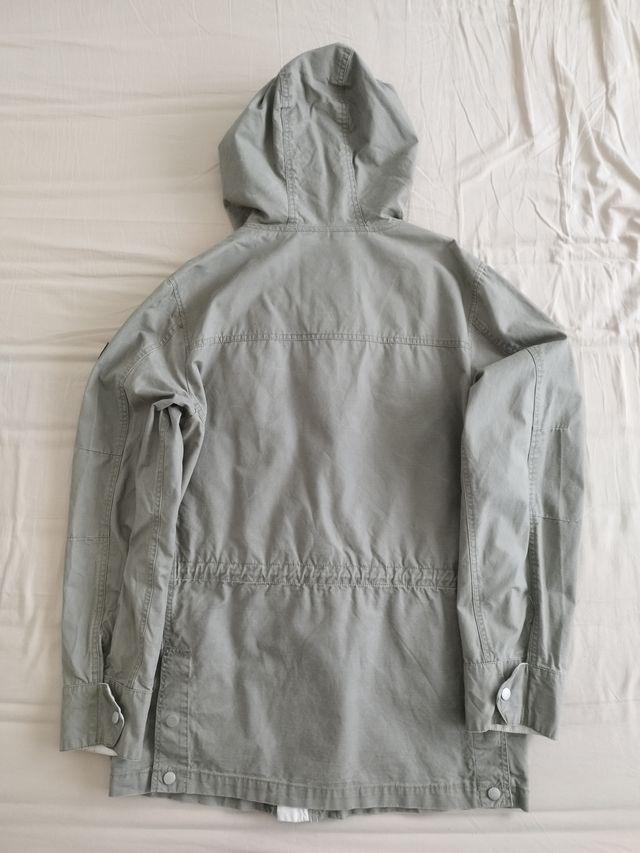 chaqueta Tom Tailor, Verde, Talla M