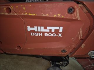 Tronzadora a gasolina DSH 900-X