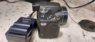 Cámara Panasonic fotos digital