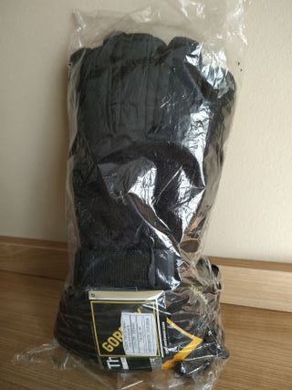 Guantes militares Gore-Tex