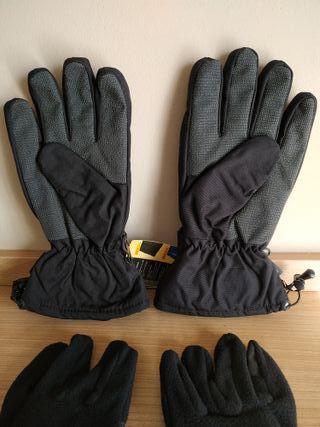 Guantes militares Gore-Tex