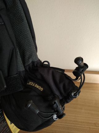 Guantes militares Gore-Tex