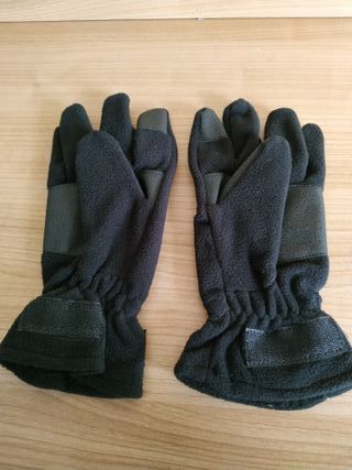 Guantes militares Gore-Tex