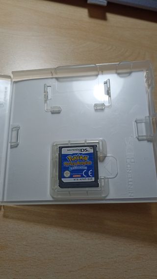 Pokémon Mystery Dungeon Squadra Blu Completo DS