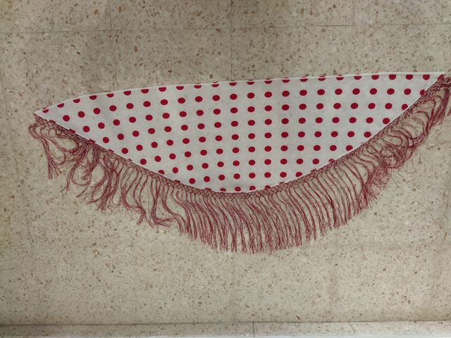 Mantonsillo Flamenca