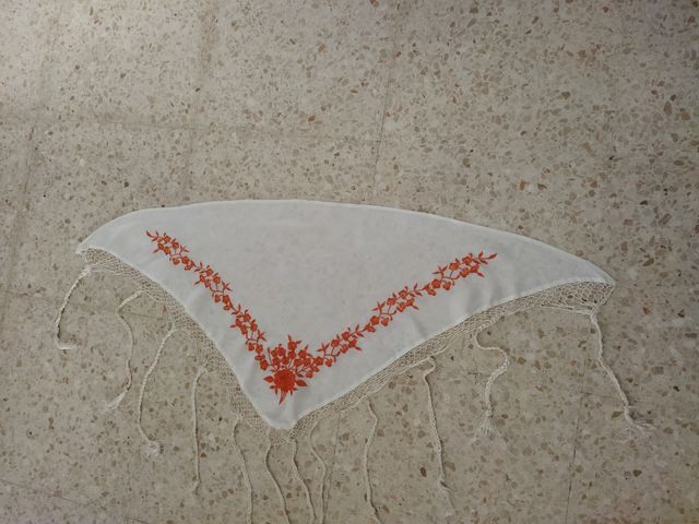 Mantonsillo Flamenca