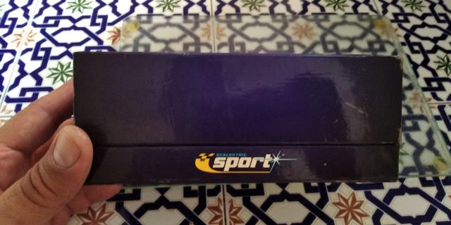 Cajas nuevas scalextric 4 y 1 de superslot