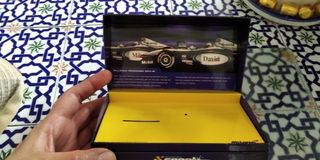 Cajas nuevas scalextric 4 y 1 de superslot 