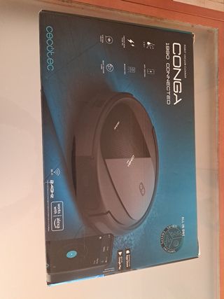 Conga 1990 CONNECTED cecotec