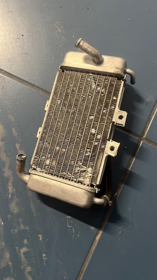 Stock di pezzi piaggio Nrg