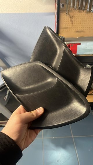 Stock di pezzi piaggio Nrg