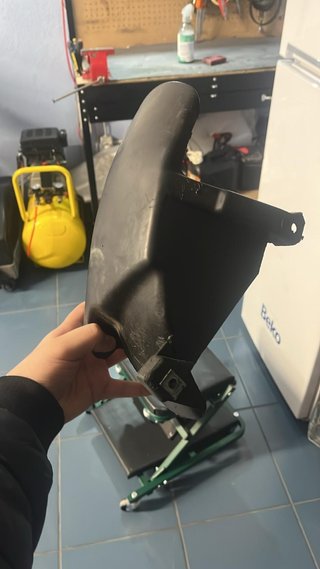Stock di pezzi piaggio Nrg