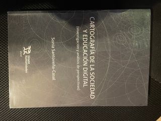 Cartografía de la sociedad y educación digital