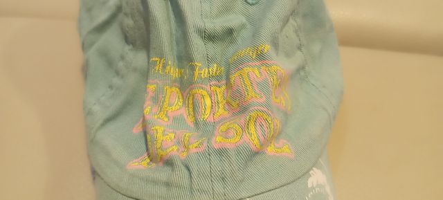 Cappellino Nike da bambina