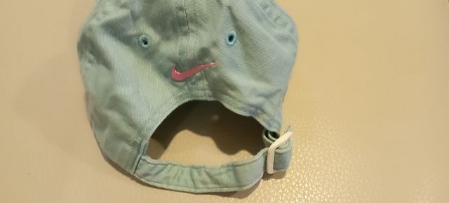 Cappellino Nike da bambina