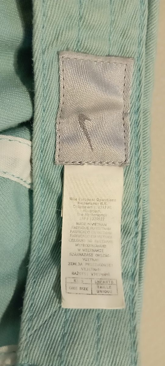 Cappellino Nike da bambina