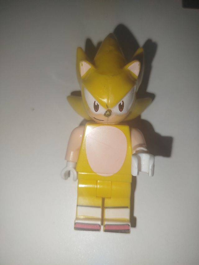 Figuras Sonic