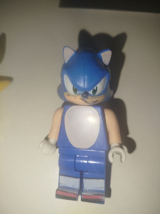 Figuras Sonic