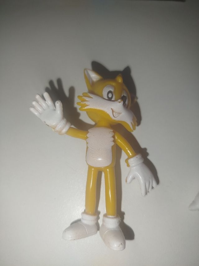Figuras Sonic